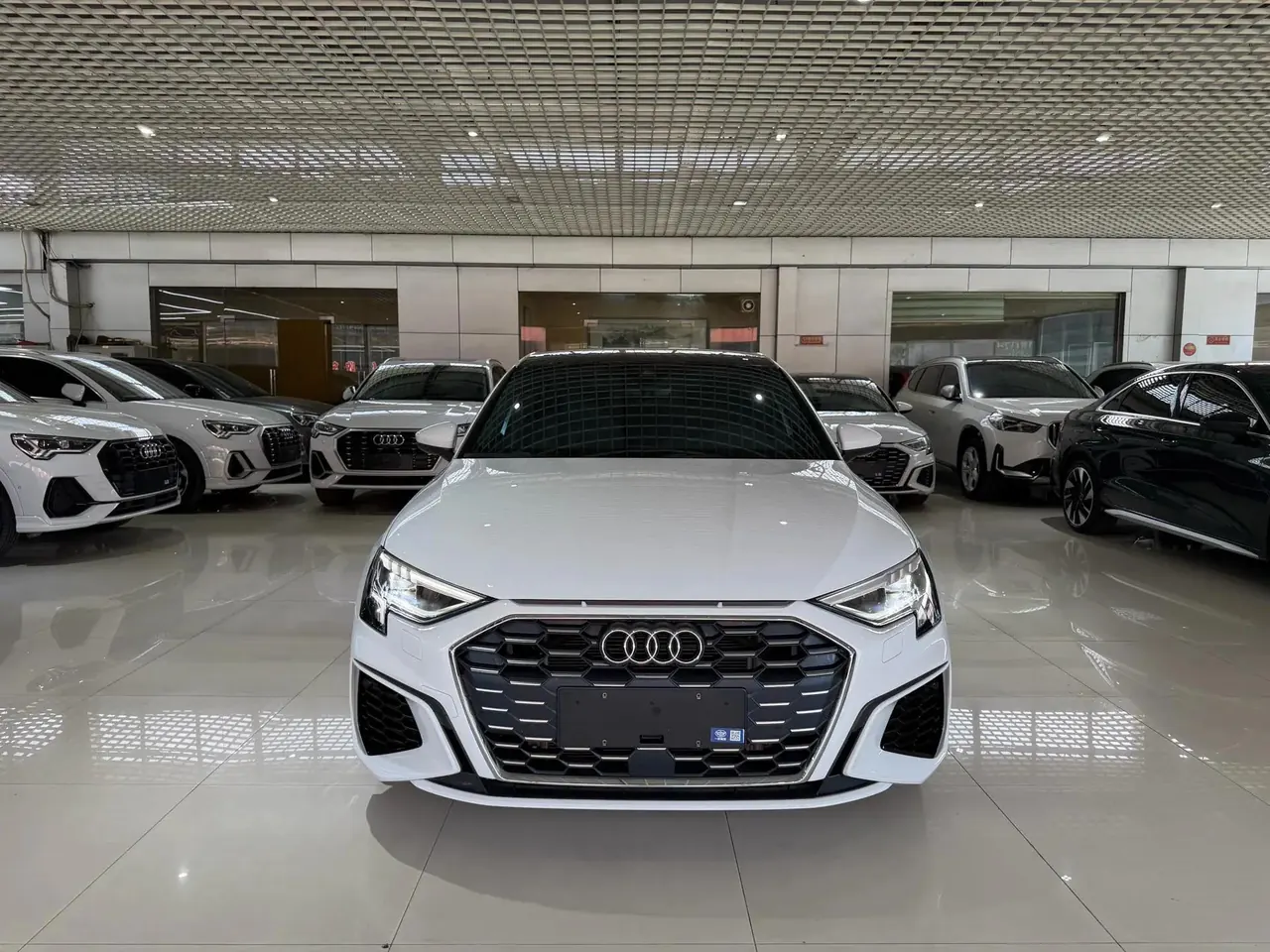 Audi A3 2022 model A3L Limousine 35 TFSI Sporty Style 2