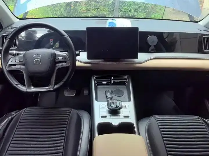 2025 Song Pro DM-i 75km Leading Edition (Second Generation) 10