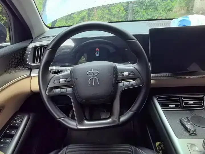 2025 Song Pro DM-i 75km Leading Edition (Second Generation) 11