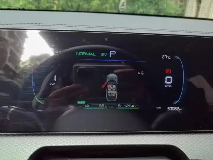 2025 Song Pro DM-i 75km Leading Edition (Second Generation) 12