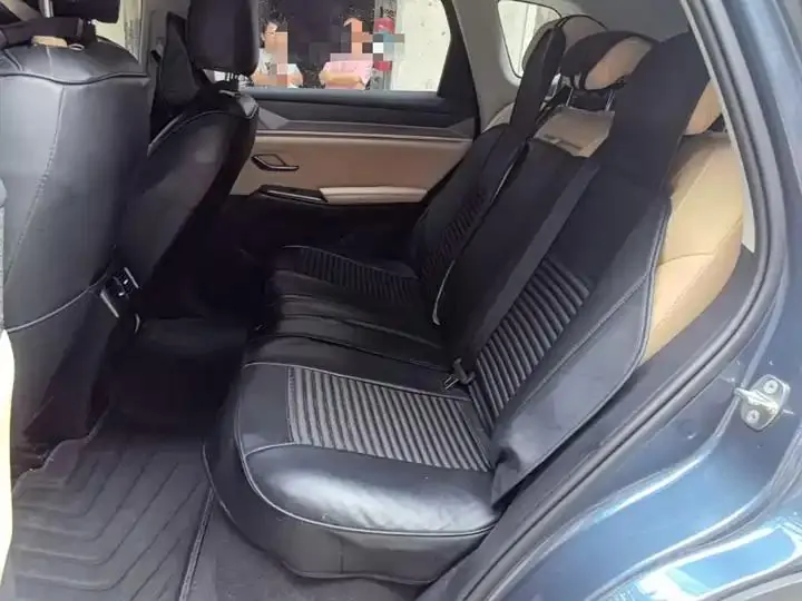 2025 Song Pro DM-i 75km Leading Edition (Second Generation) 17