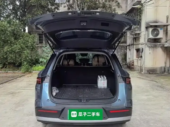 2025 Song Pro DM-i 75km Leading Edition (Second Generation) 19