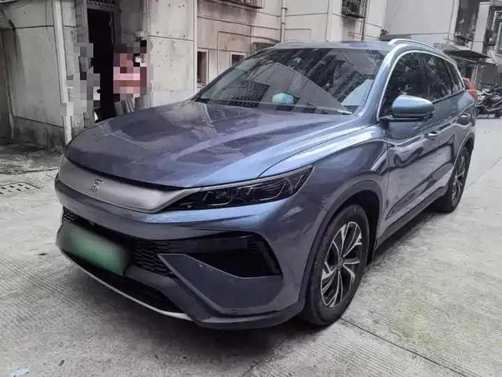 2025 Song Pro DM-i 75km Leading Edition (Second Generation) 2