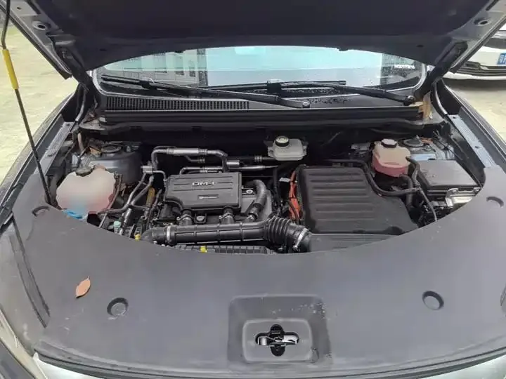 2025 Song Pro DM-i 75km Leading Edition (Second Generation) 20