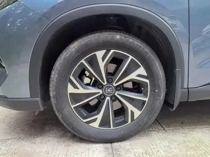 2025 Song Pro DM-i 75km Leading Edition (Second Generation) 23