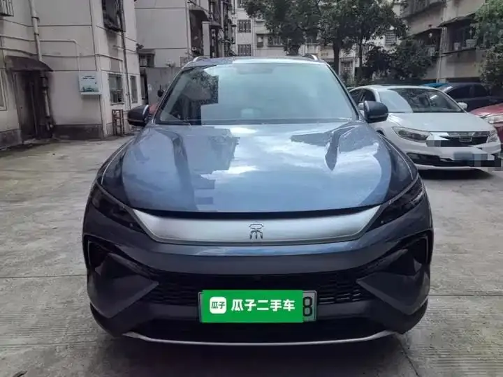 2025 Song Pro DM-i 75km Leading Edition (Second Generation) 3