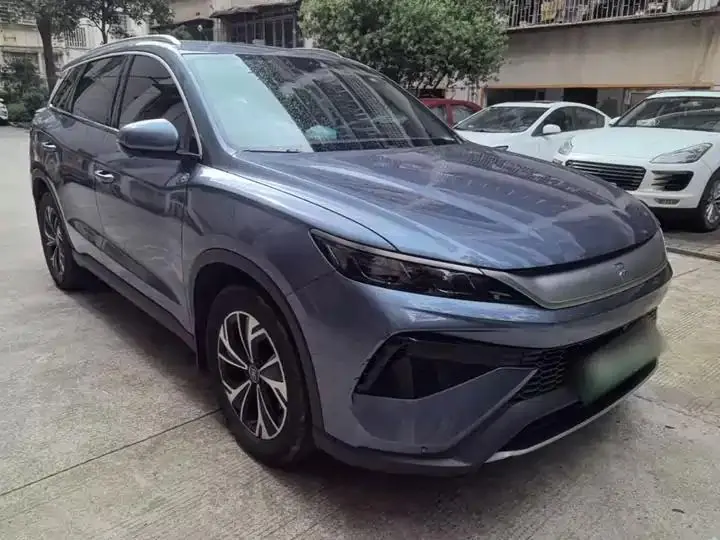 2025 Song Pro DM-i 75km Leading Edition (Second Generation) 4
