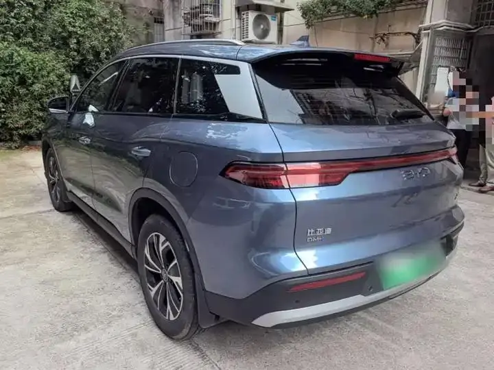 2025 Song Pro DM-i 75km Leading Edition (Second Generation) 5