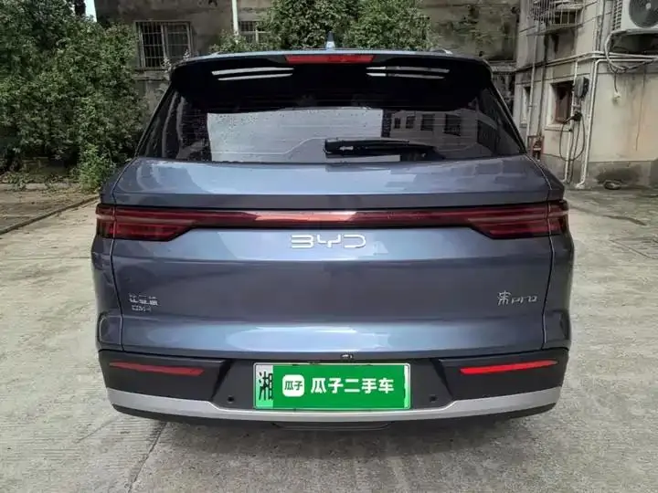 2025 Song Pro DM-i 75km Leading Edition (Second Generation) 6
