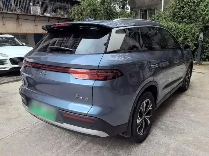 2025 Song Pro DM-i 75km Leading Edition (Second Generation) 7