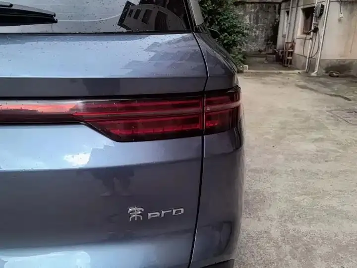 2025 Song Pro DM-i 75km Leading Edition (Second Generation) 8