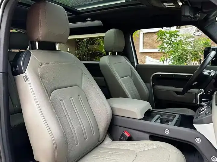 Land Rover Guard 2022 90 3.0T P400 Diablo Special Edition 10