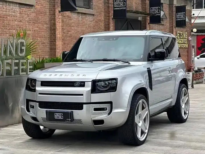 Land Rover Guard 2022 90 3.0T P400 Diablo Special Edition 2