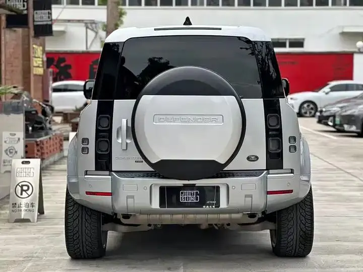 Land Rover Guard 2022 90 3.0T P400 Diablo Special Edition 3