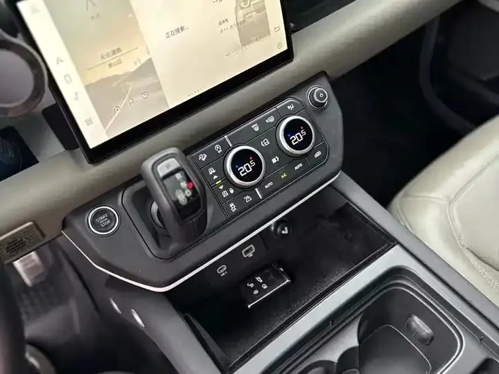 Land Rover Guard 2022 90 3.0T P400 Diablo Special Edition 7
