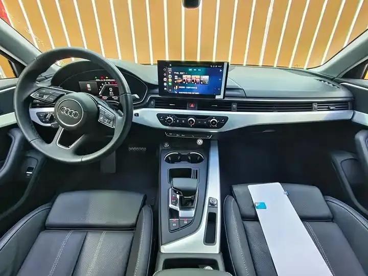 Audi A4L 2023, 40 TFSI Fashion Dynamic Model 7