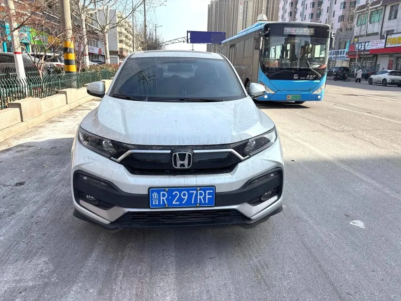 Honda XR-V 2021 1.5L CVT Comfort Edition 2