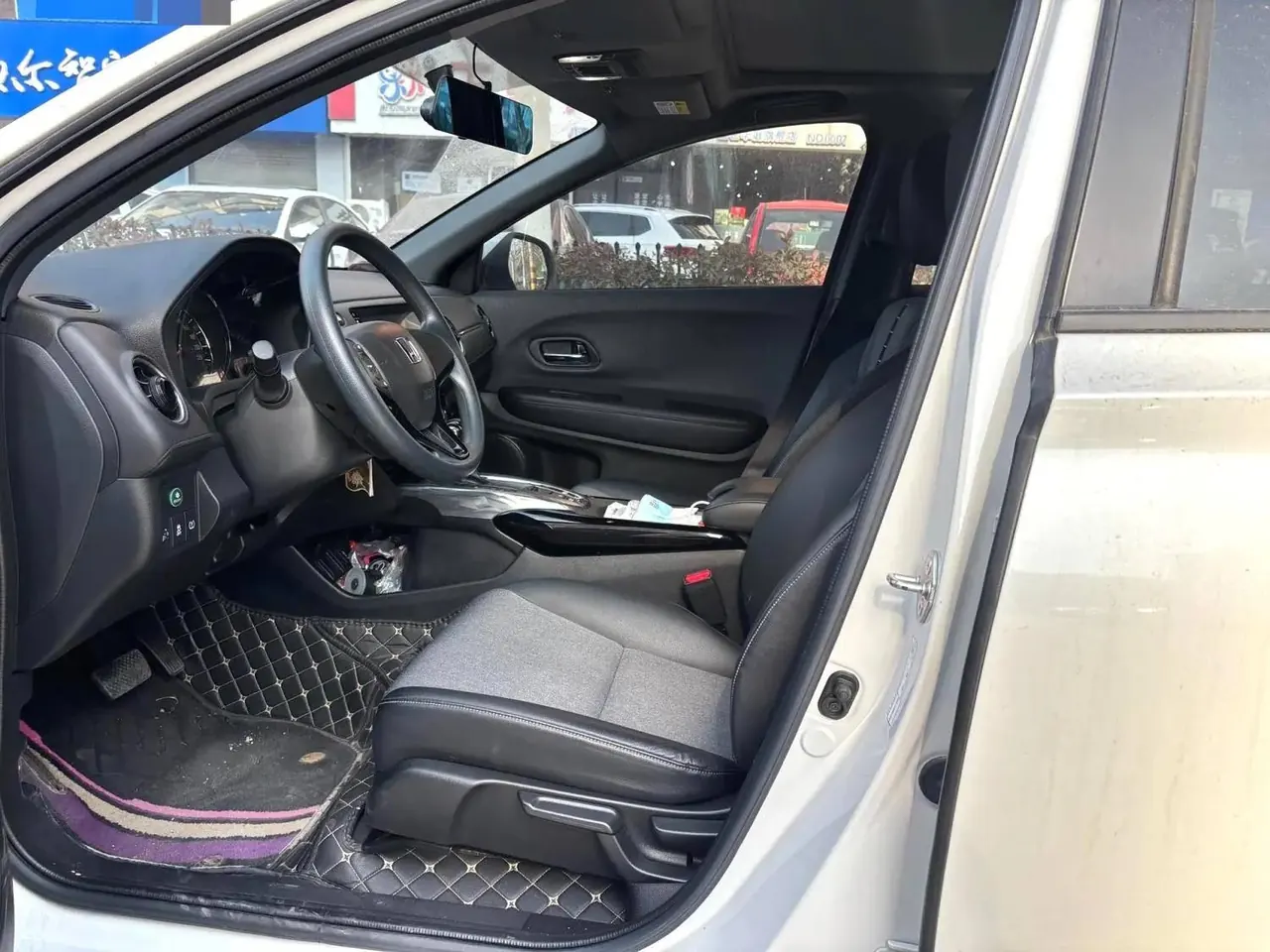 Honda XR-V 2021 1.5L CVT Comfort Edition 5