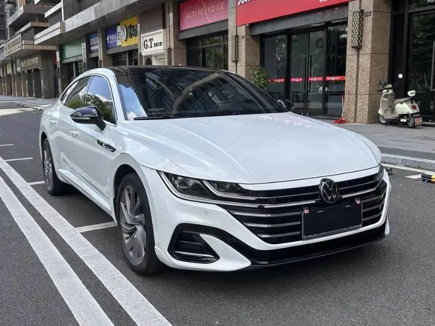 FAW-Volkswagen CC 2023 380TSI eye-catching edition 2