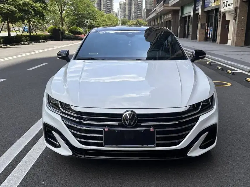 FAW-Volkswagen CC 2023 380TSI eye-catching edition 3