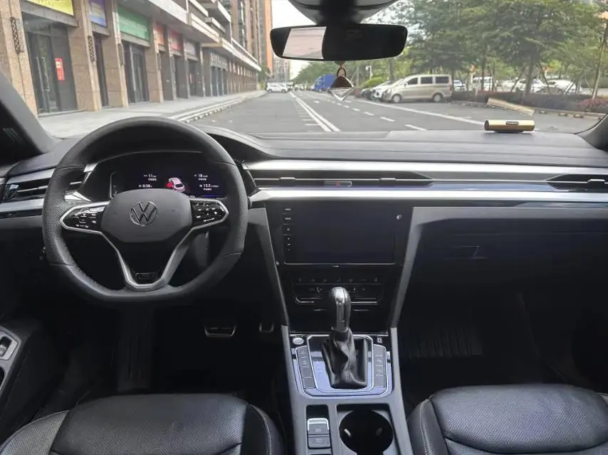 FAW-Volkswagen CC 2023 380TSI eye-catching edition 5