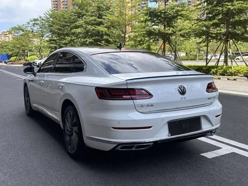 FAW-Volkswagen CC 2023 380TSI eye-catching edition 7
