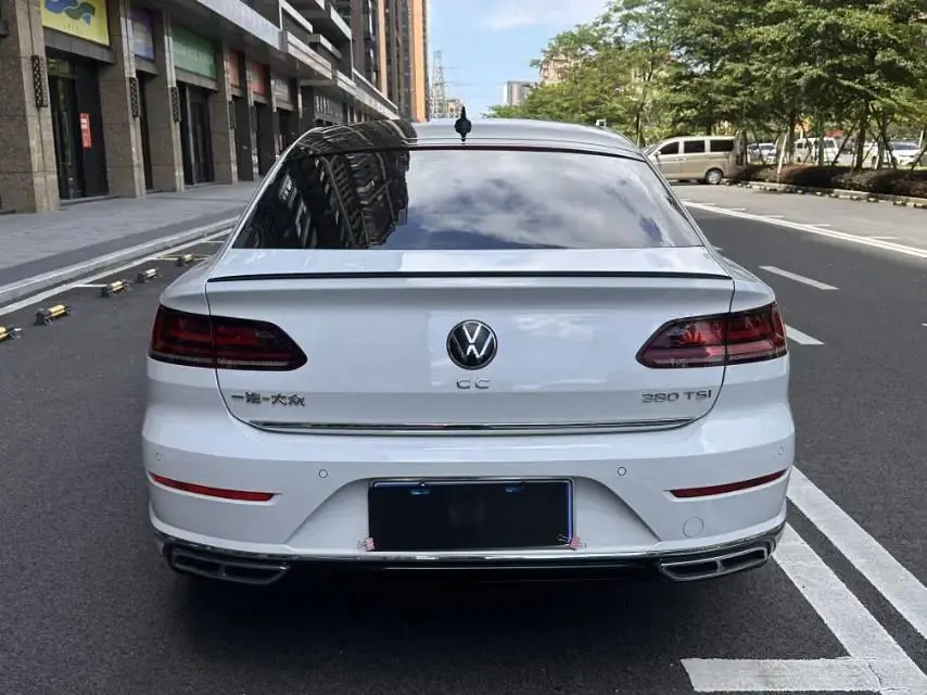 FAW-Volkswagen CC 2023 380TSI eye-catching edition 8