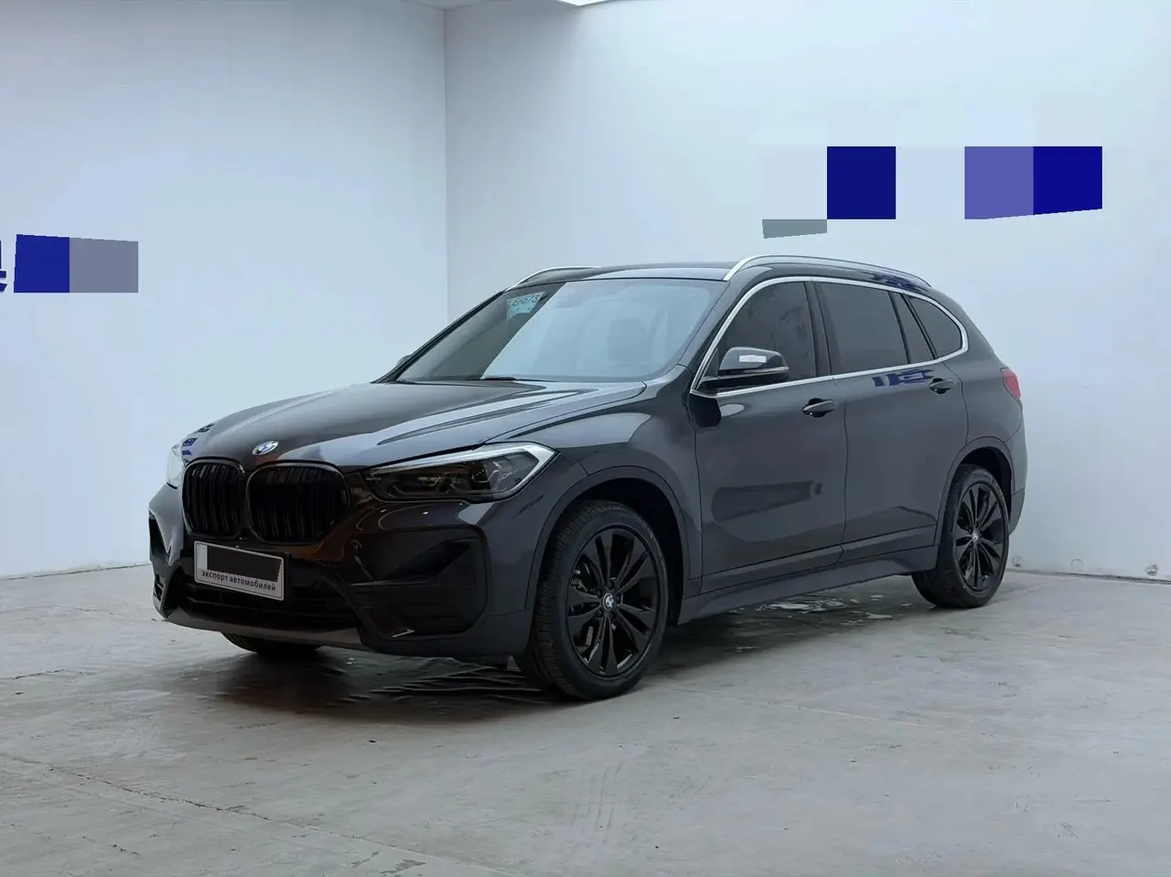 BMW X1 2021 sDrive20Li Fashion Model - View 1