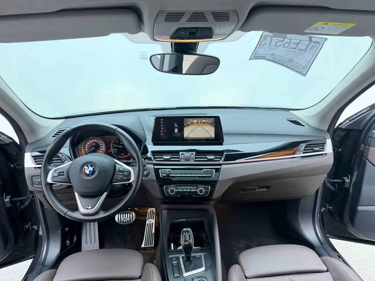 BMW X1 2021 sDrive20Li Fashion Model 10