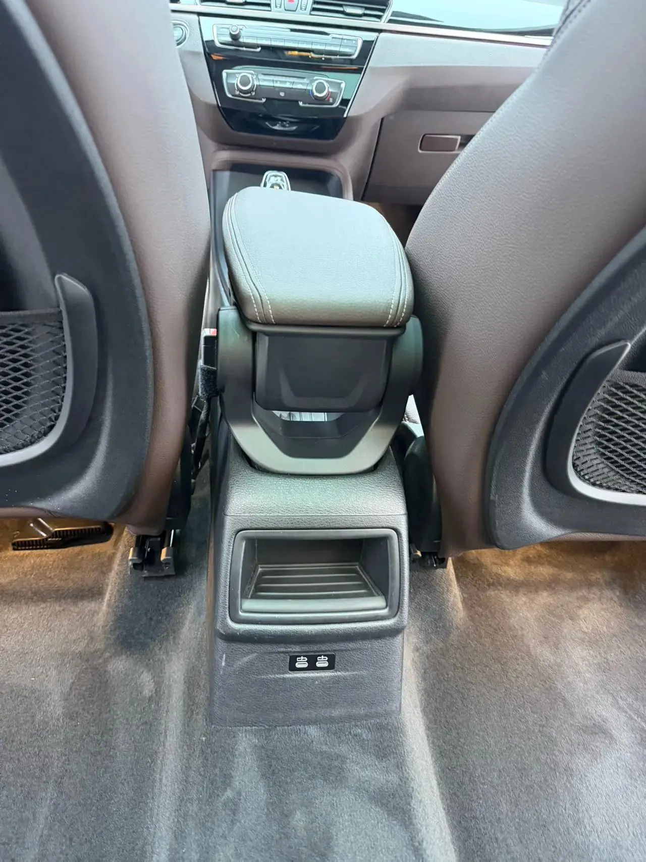 BMW X1 2021 sDrive20Li Fashion Model 12