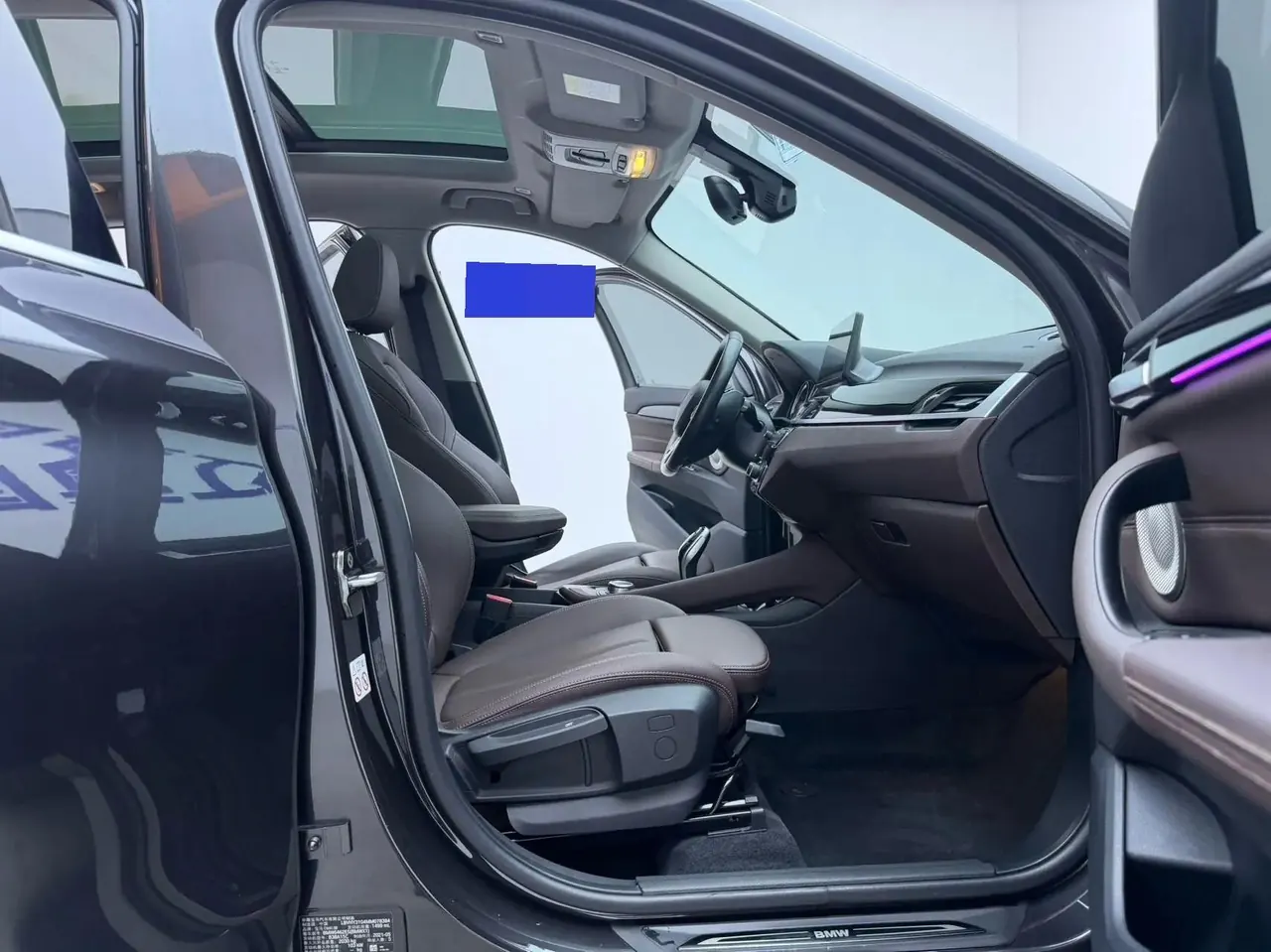 BMW X1 2021 sDrive20Li Fashion Model 13