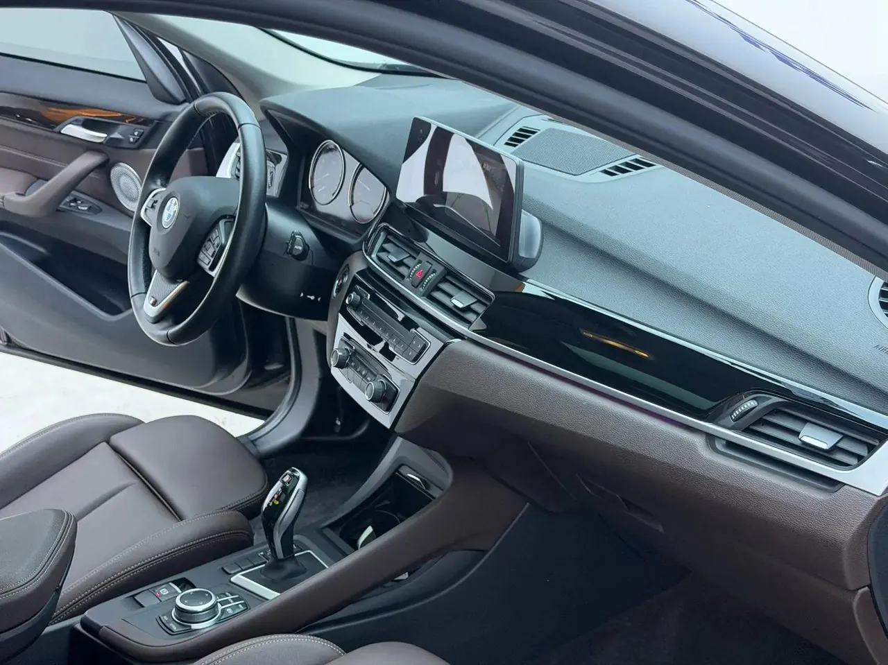 BMW X1 2021 sDrive20Li Fashion Model 14
