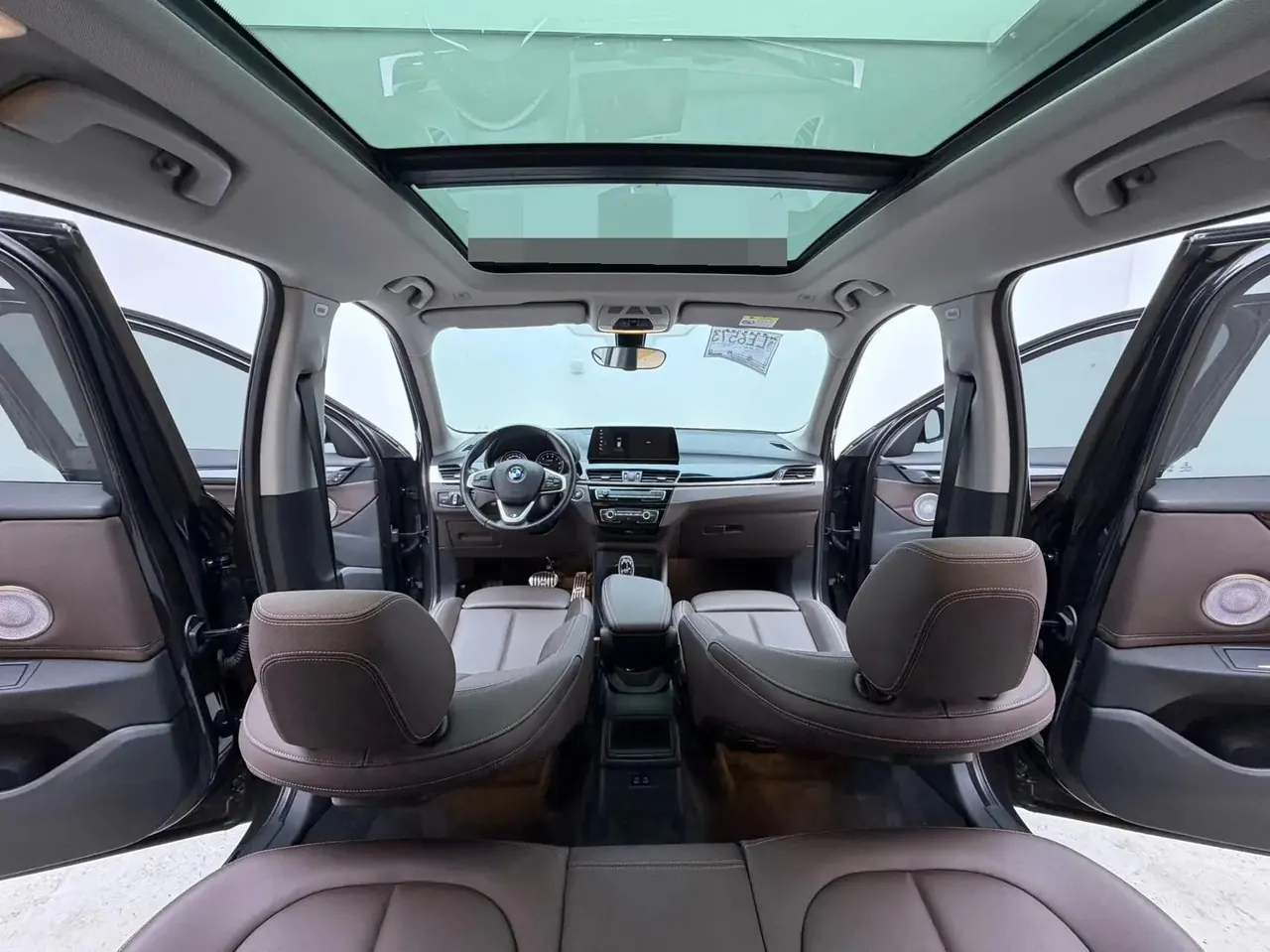 BMW X1 2021 sDrive20Li Fashion Model 15