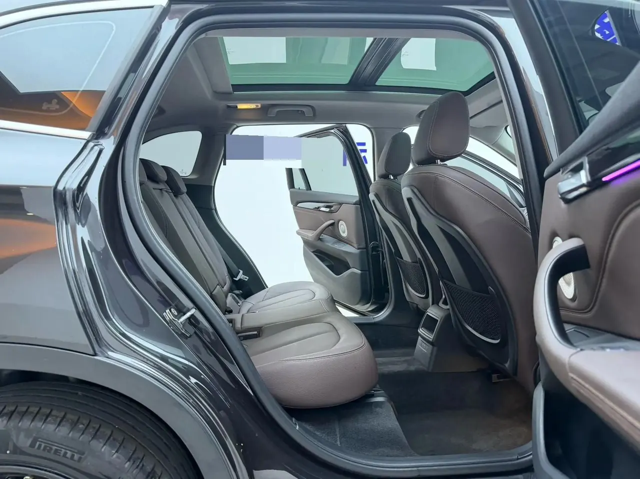BMW X1 2021 sDrive20Li Fashion Model 16