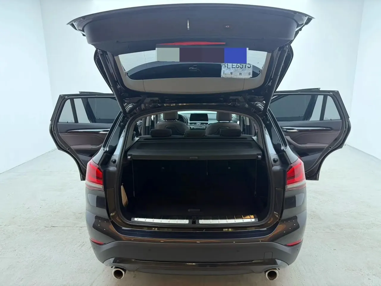 BMW X1 2021 sDrive20Li Fashion Model 17