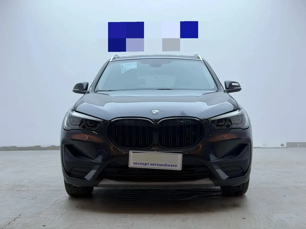 BMW X1 2021 sDrive20Li Fashion Model 2