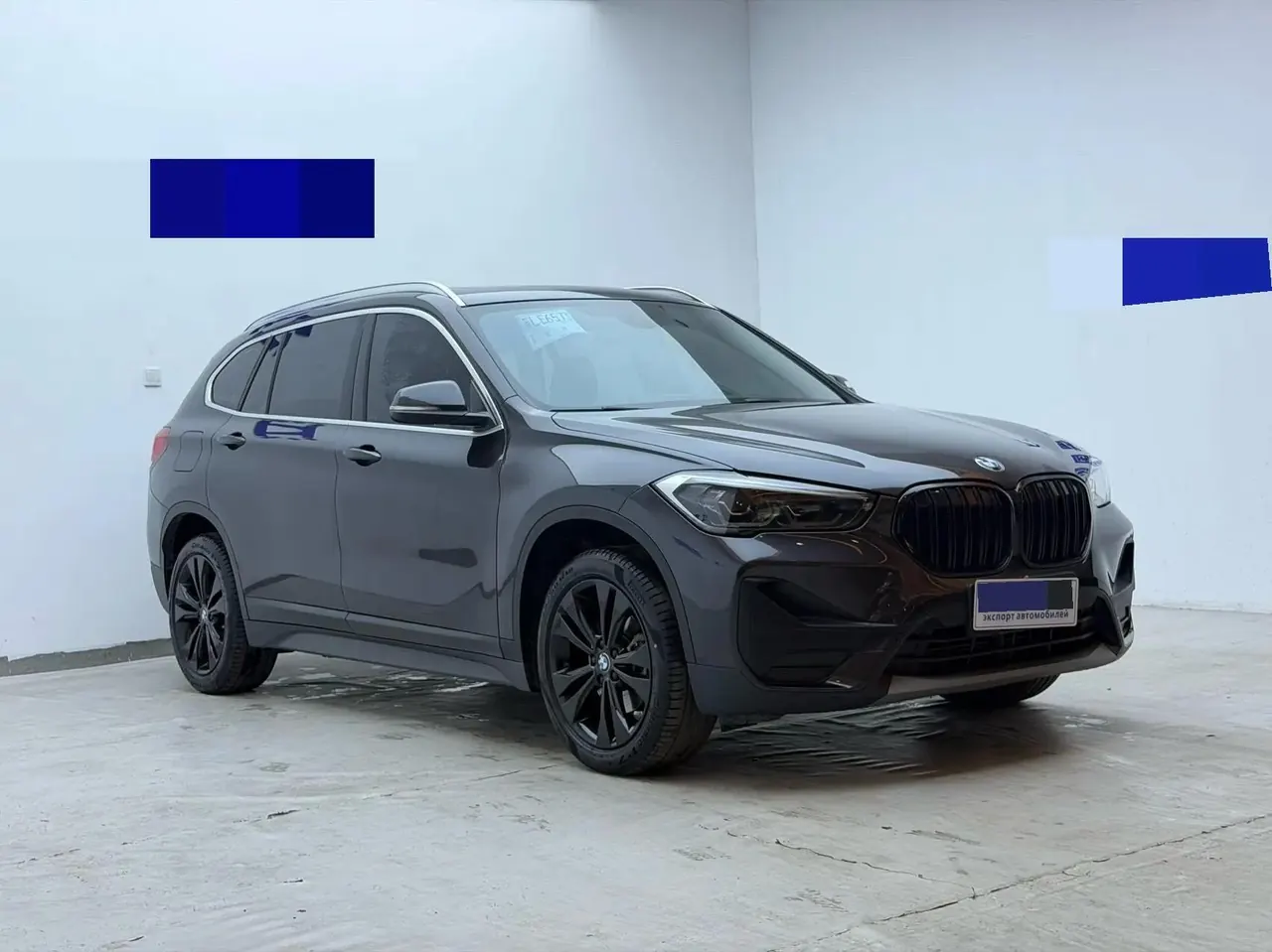 BMW X1 2021 sDrive20Li Fashion Model 3