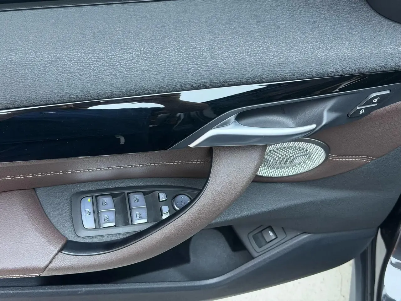 BMW X1 2021 sDrive20Li Fashion Model 4
