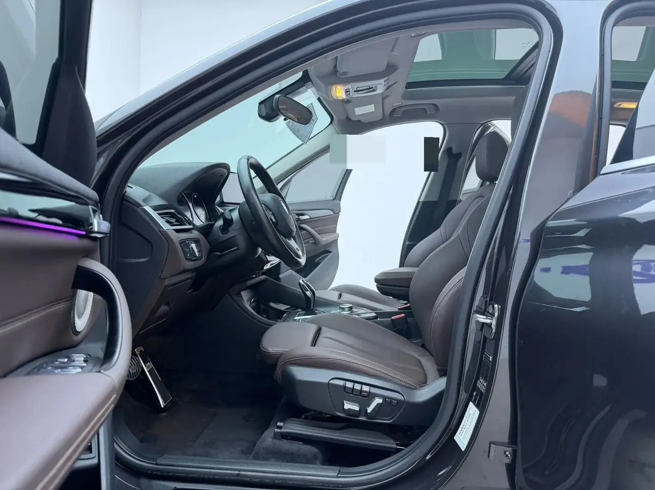 BMW X1 2021 sDrive20Li Fashion Model 5