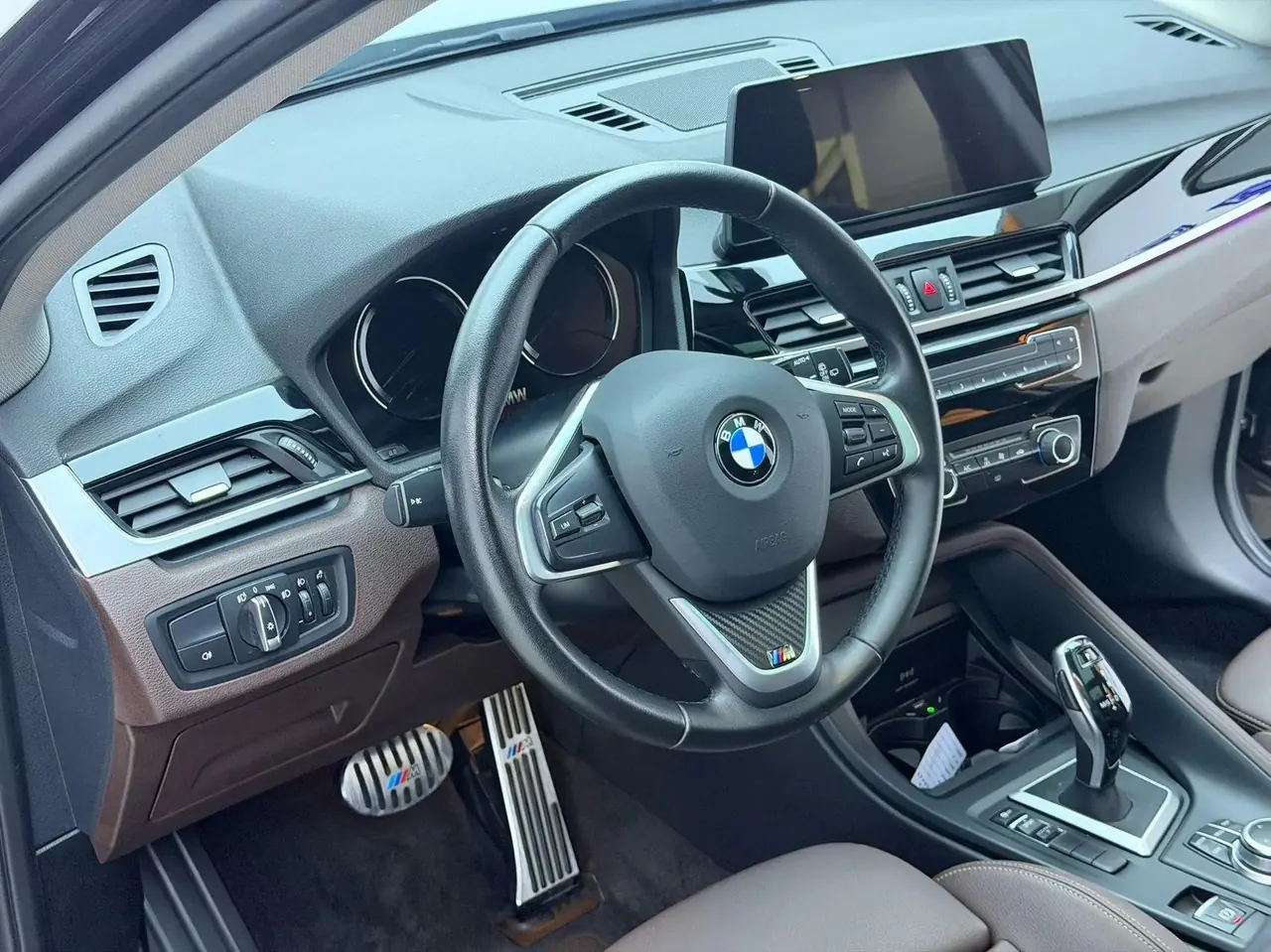 BMW X1 2021 sDrive20Li Fashion Model 6