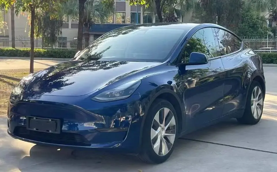 2021 Model Y Standard Range Rear-Wheel Drive Edition - View 1