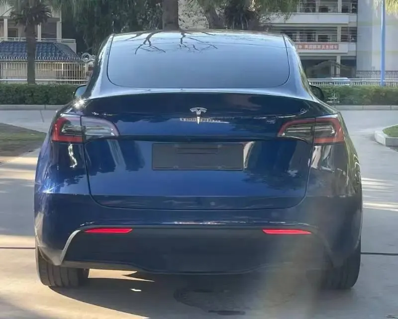 2021 Model Y Standard Range Rear-Wheel Drive Edition 3