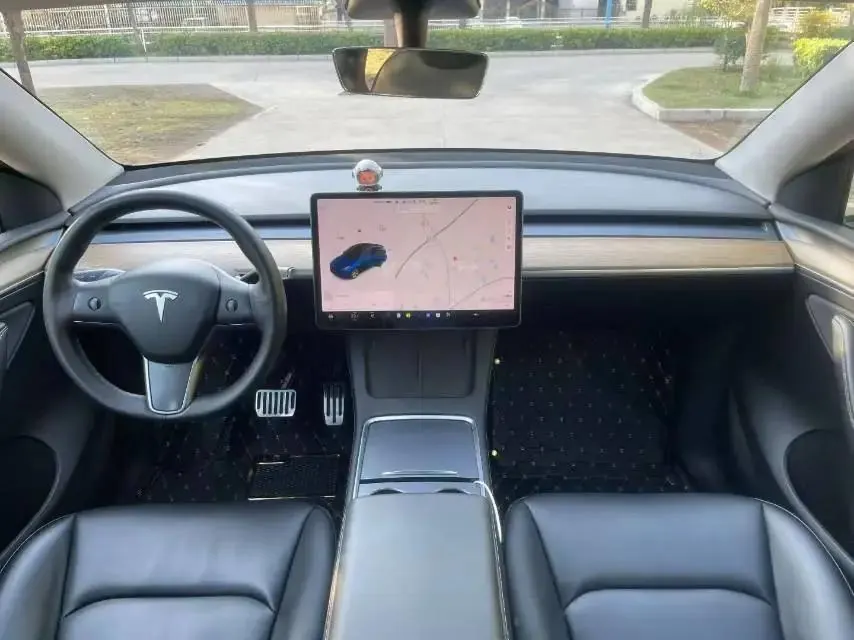2021 Model Y Standard Range Rear-Wheel Drive Edition 6