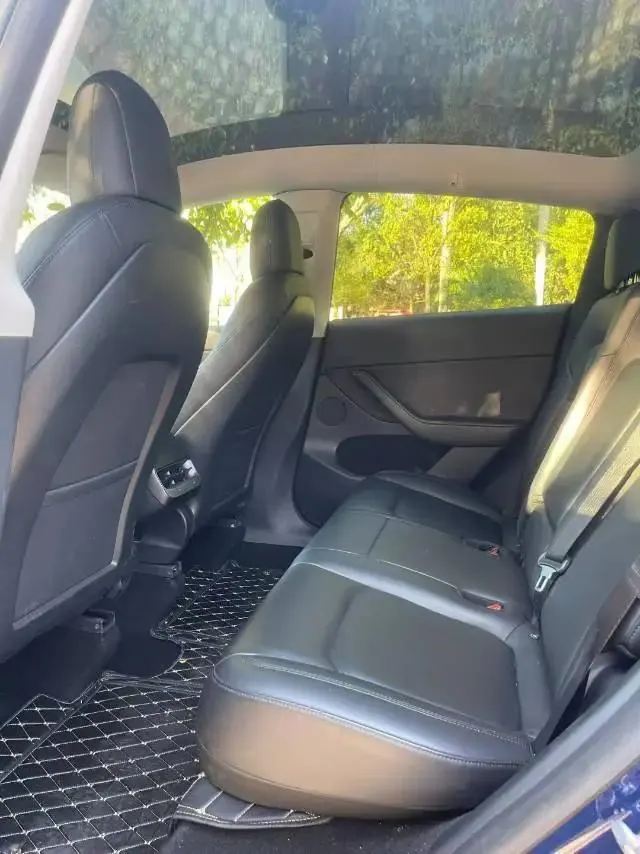 2021 Model Y Standard Range Rear-Wheel Drive Edition 7