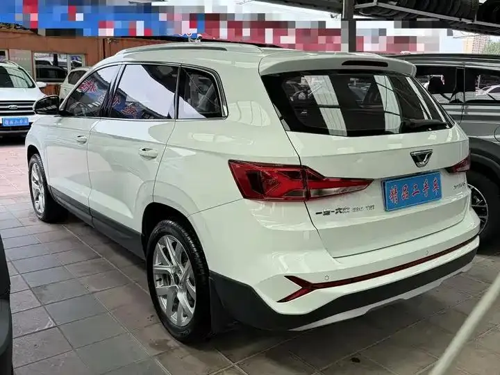 Jetta VS7 2022 1.4T Auto Progressive Pro 3