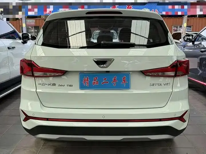 Jetta VS7 2022 1.4T Auto Progressive Pro 4