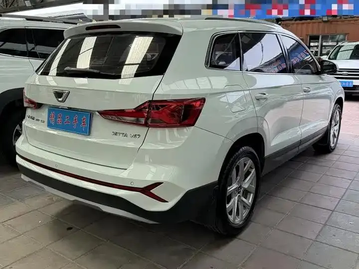 Jetta VS7 2022 1.4T Auto Progressive Pro 5