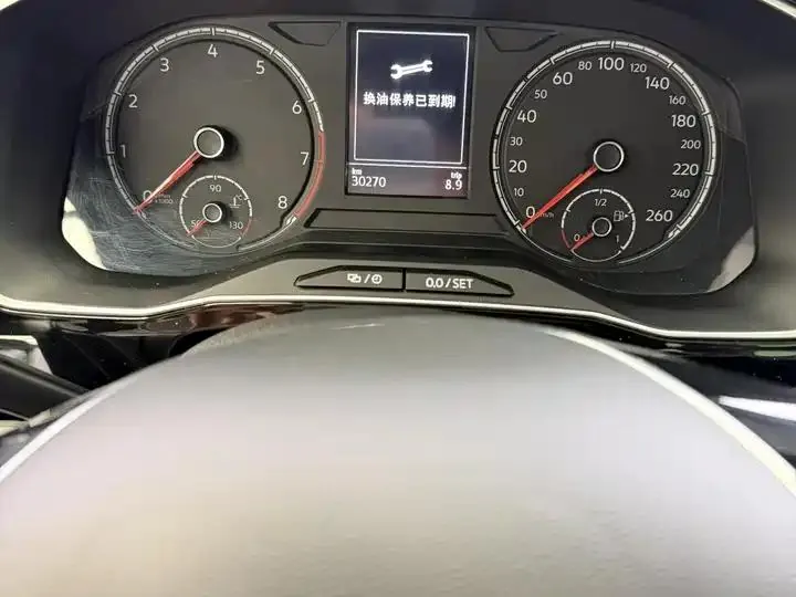 Jetta VS7 2022 1.4T Auto Progressive Pro 6