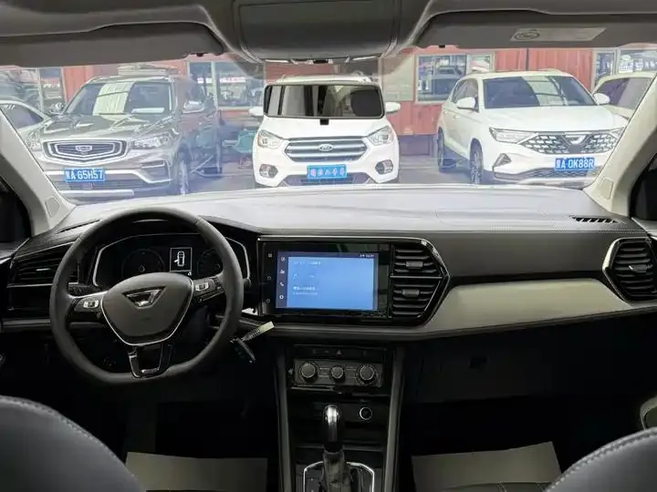 Jetta VS7 2022 1.4T Auto Progressive Pro 7