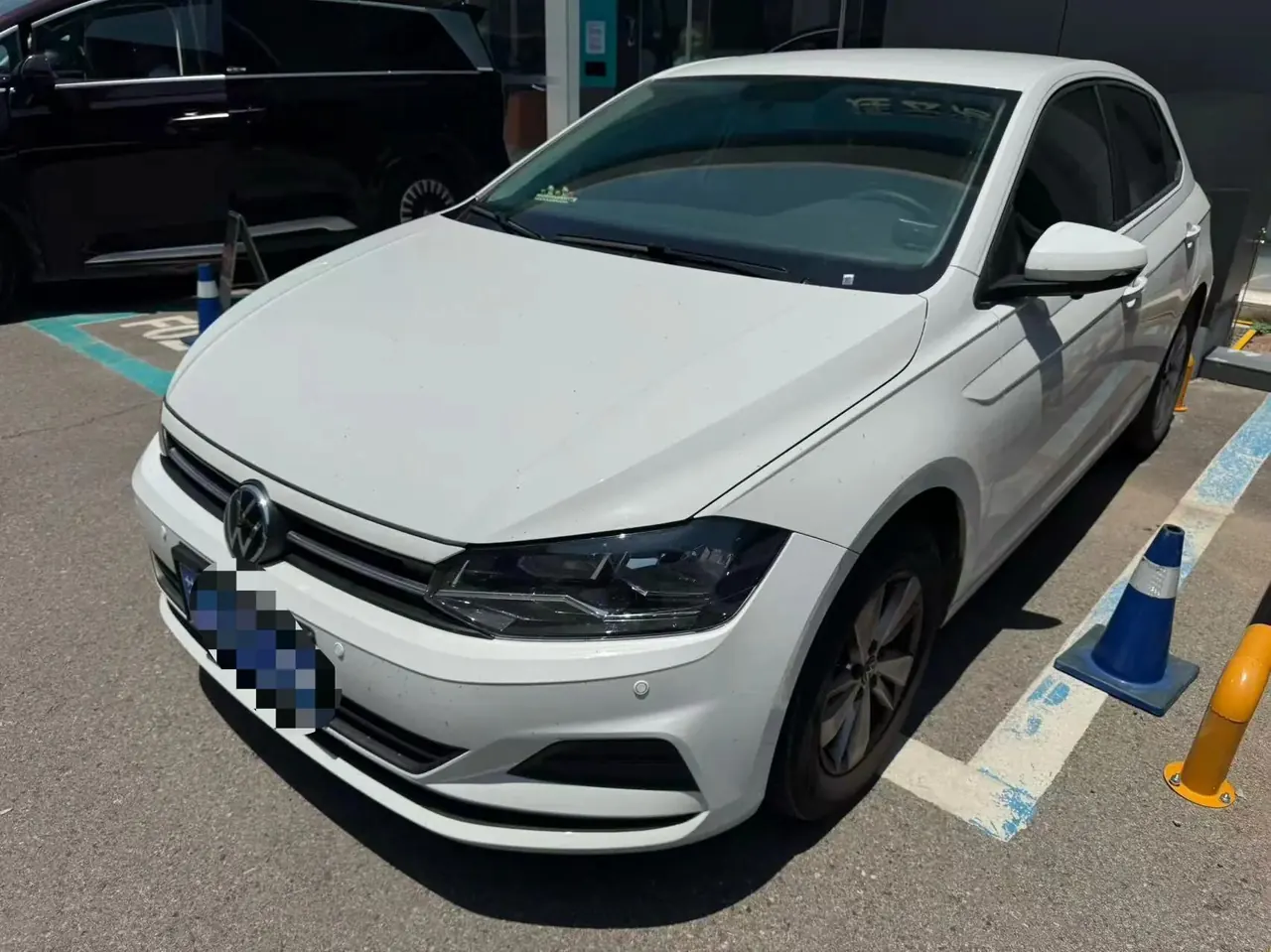 Volkswagen 2023 POLO Plus 1.5 Indulge Le Huo Edition (Modified) Automatic Gear - View 1